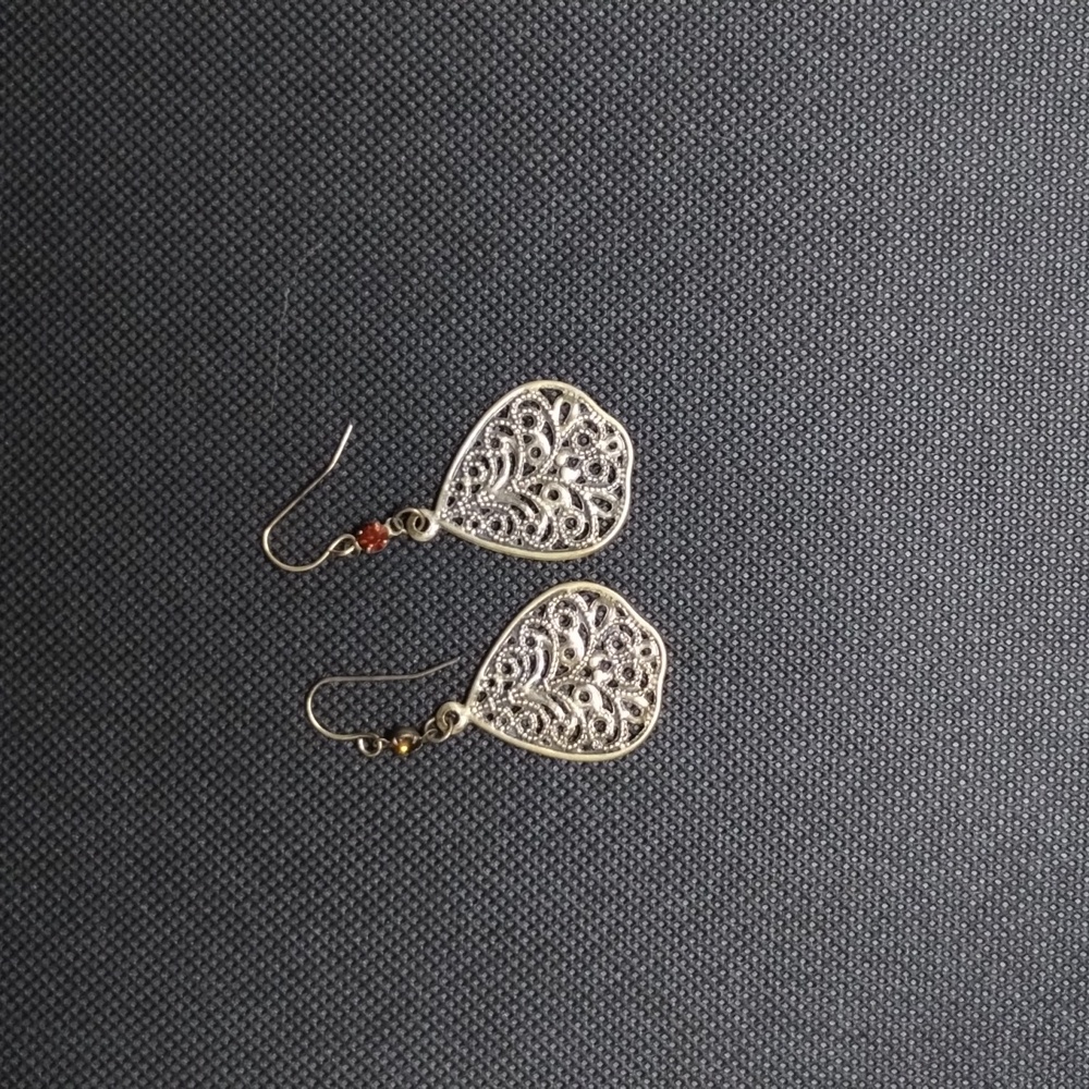 Fish Hook earrings